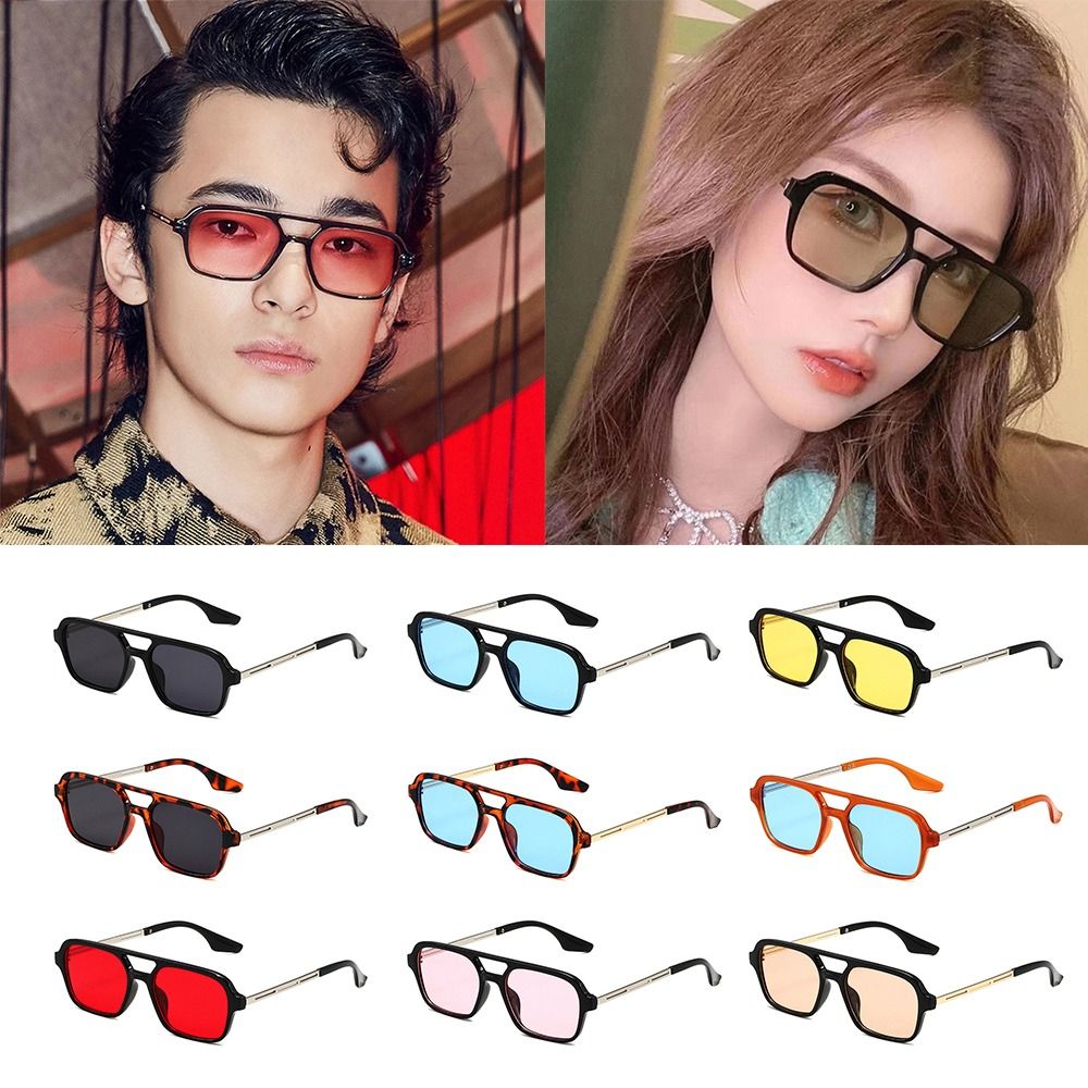 Fashion UV400 Protection Squar - огляд і ціна Women'S Fashion In The 70S