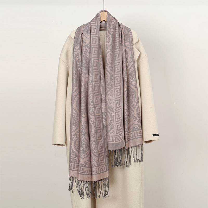 2024 Luxury Thick Cashmere Sca - огляд і ціна Women'S Fashion Poncho