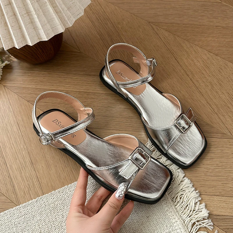 2025 New Flat Sandals for Wome - огляд і ціна Women'S Fashion Trends Summer 2025