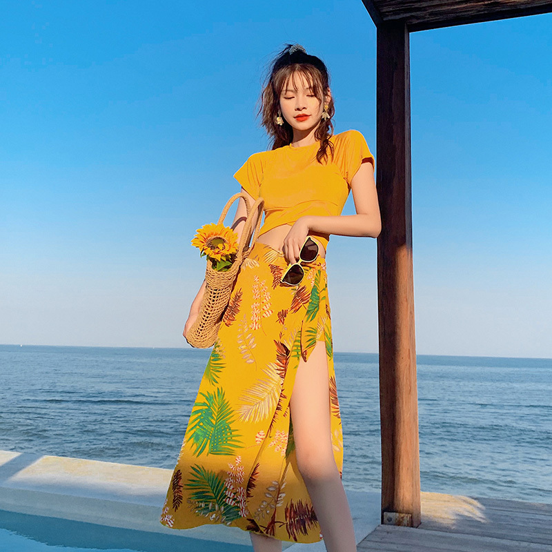 2026 New 3 Piece Swimsuit Wome - огляд і ціна Women Fashion Wear