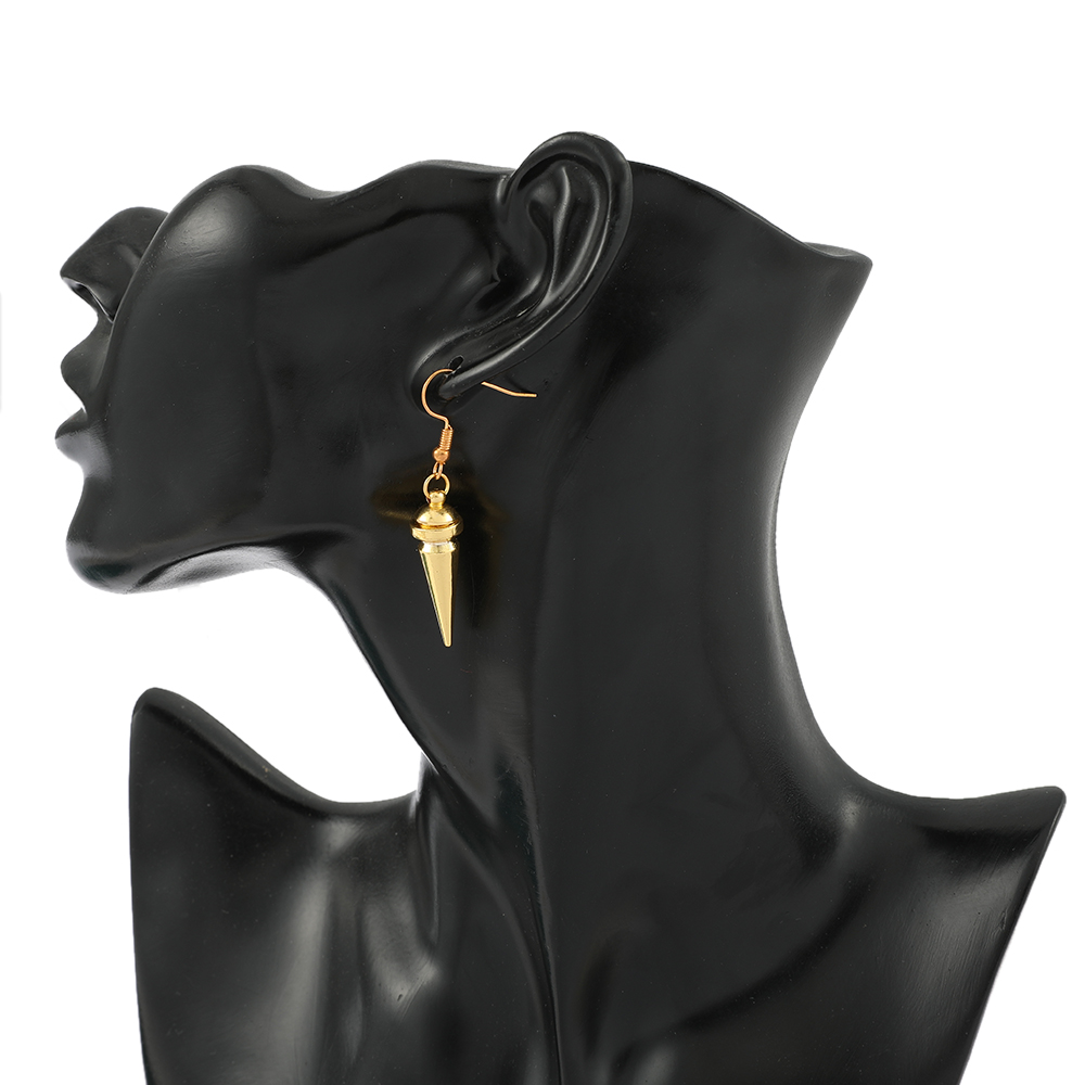 Fashion Anime Golden Color Awl - огляд і ціна Women Fashion Hub