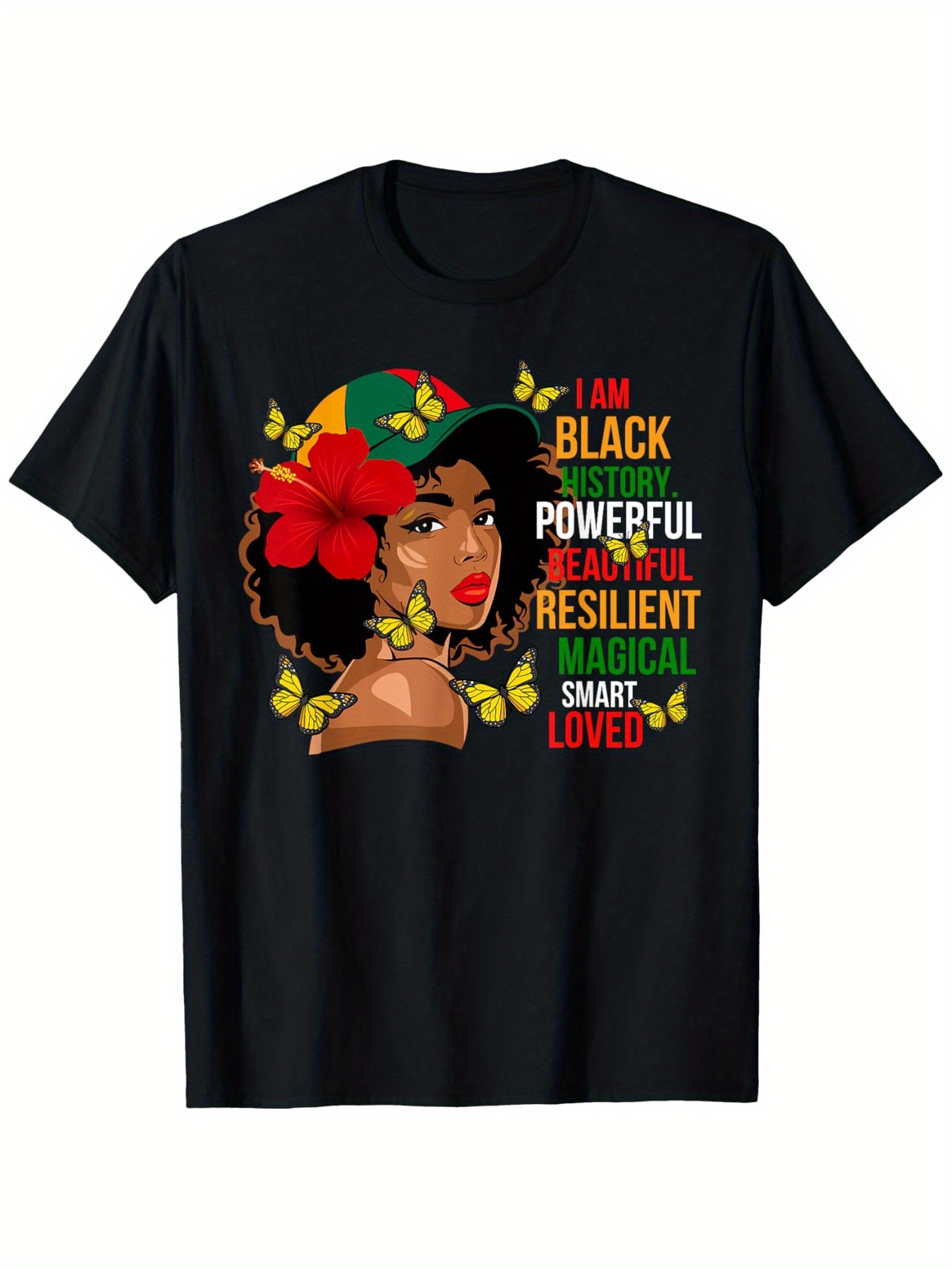Black History Month Celebratin - огляд і ціна Women Fashion History