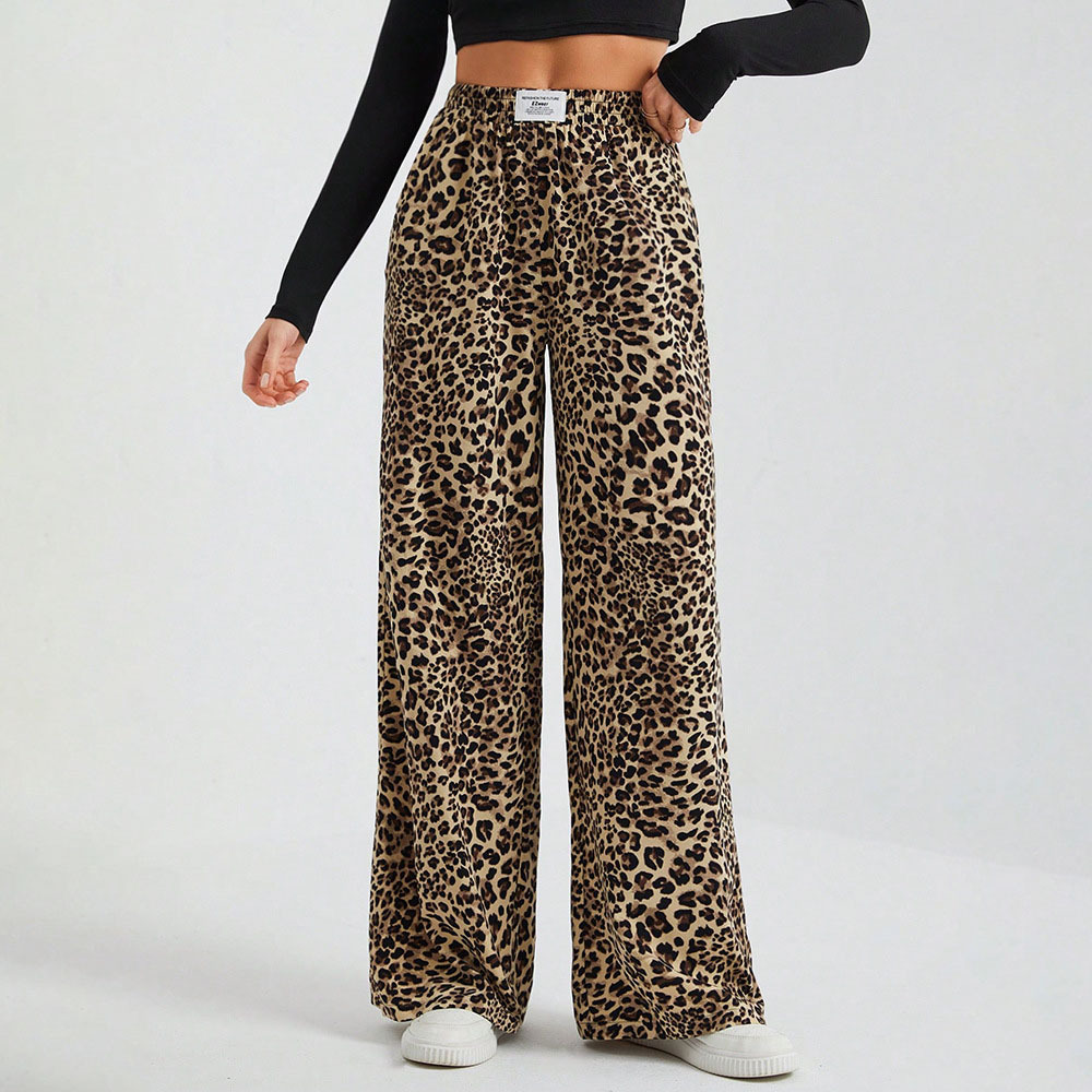 Trendy Classic Leopard Print L - огляд і ціна Women'S Fashion E Commerce