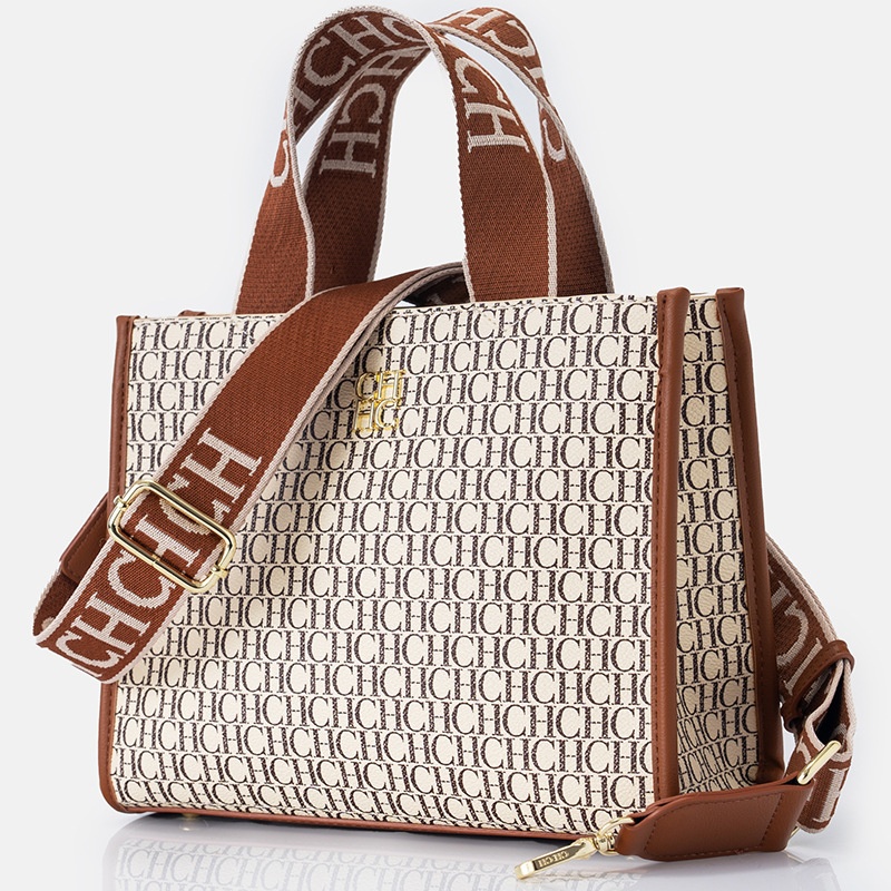 CHCH Fashion Monogram Print Hi - огляд і ціна Women Fashion Brand Logo