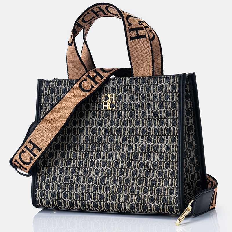 CHCH Fashion Monogram Print Hi - огляд і ціна Women Fashion Brand Logo