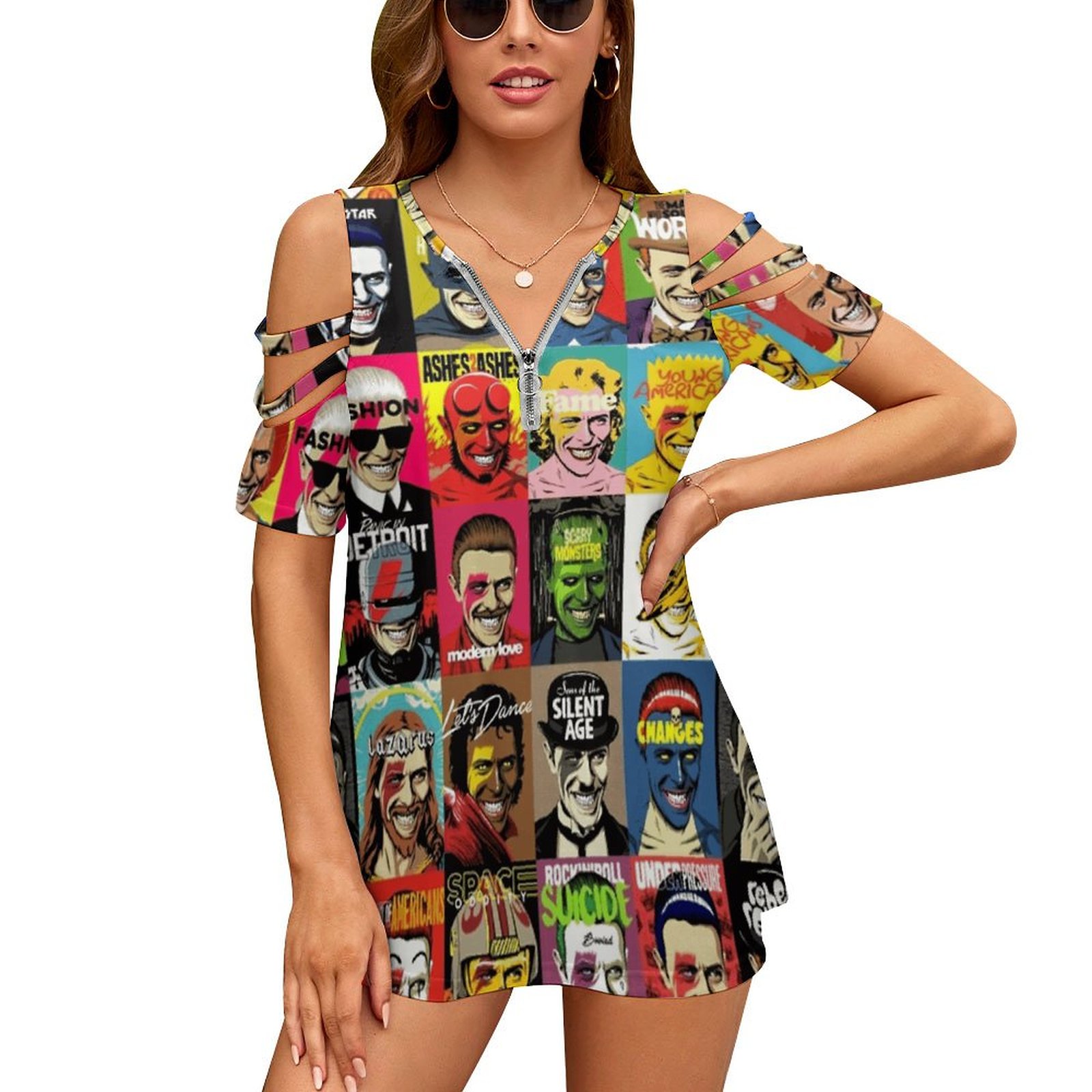 All The Changes Women's T-Shir - огляд і ціна Women'S Fashion In The 70S