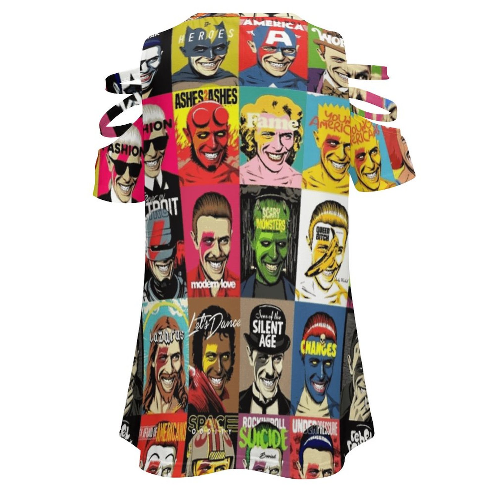 All The Changes Women's T-Shir - огляд і ціна Women'S Fashion In The 70S