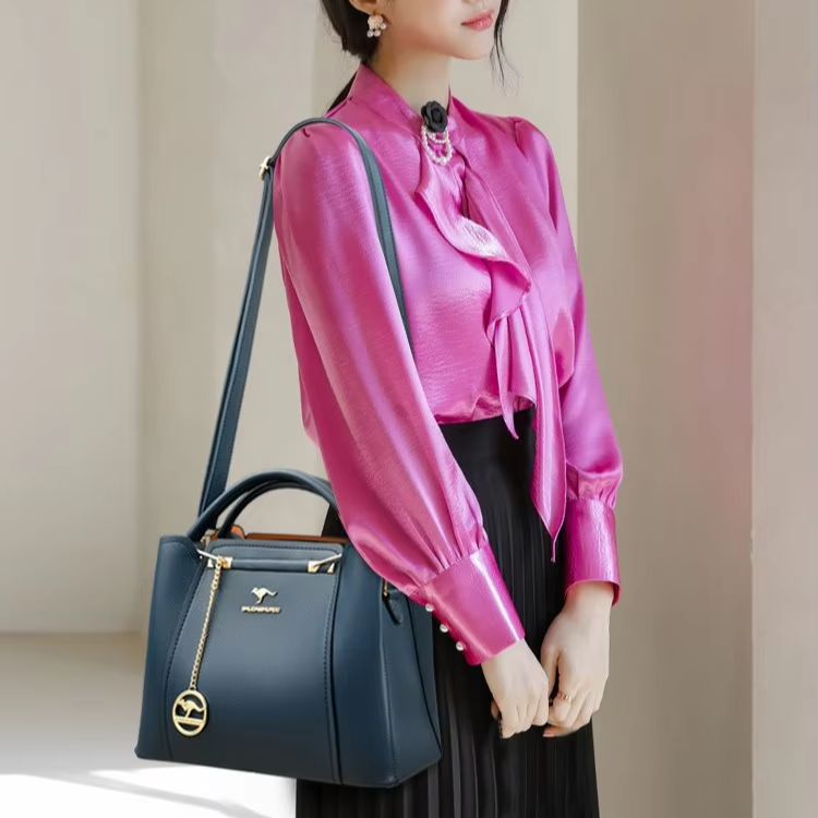 2026 Luxury Women Designer 3 L - огляд і ціна Women Fashion Brand Logo