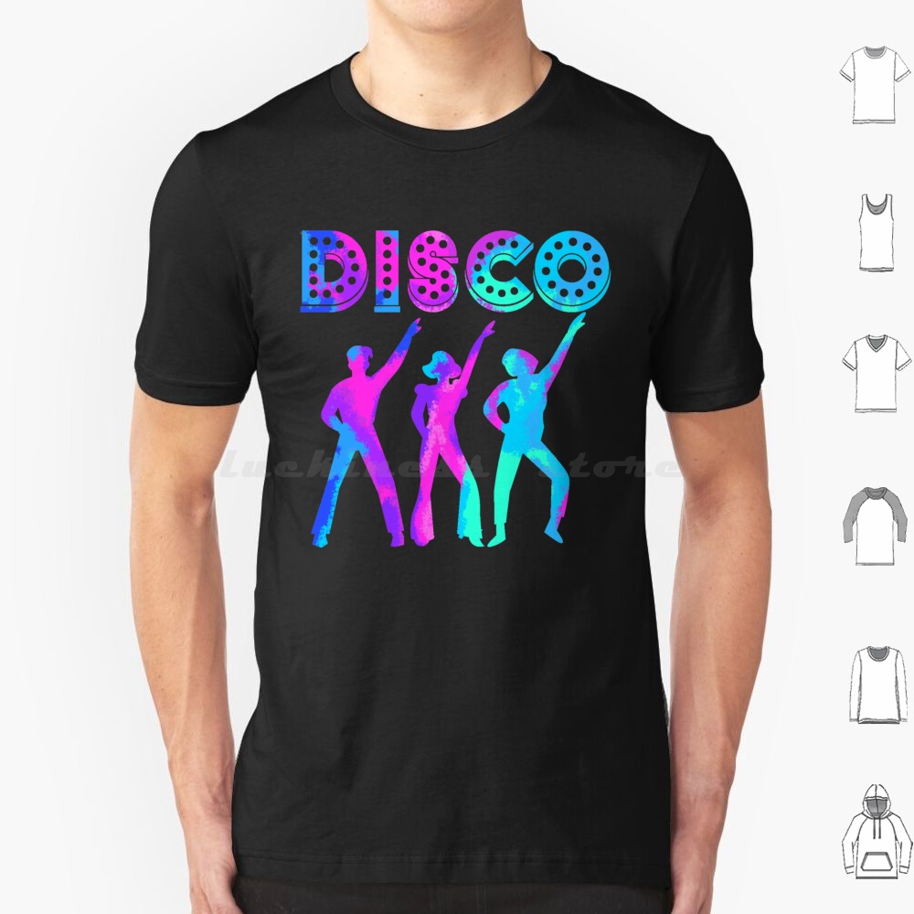 Disco 70's Neon Dance Party T  - огляд і ціна Women'S Fashion In The 70S