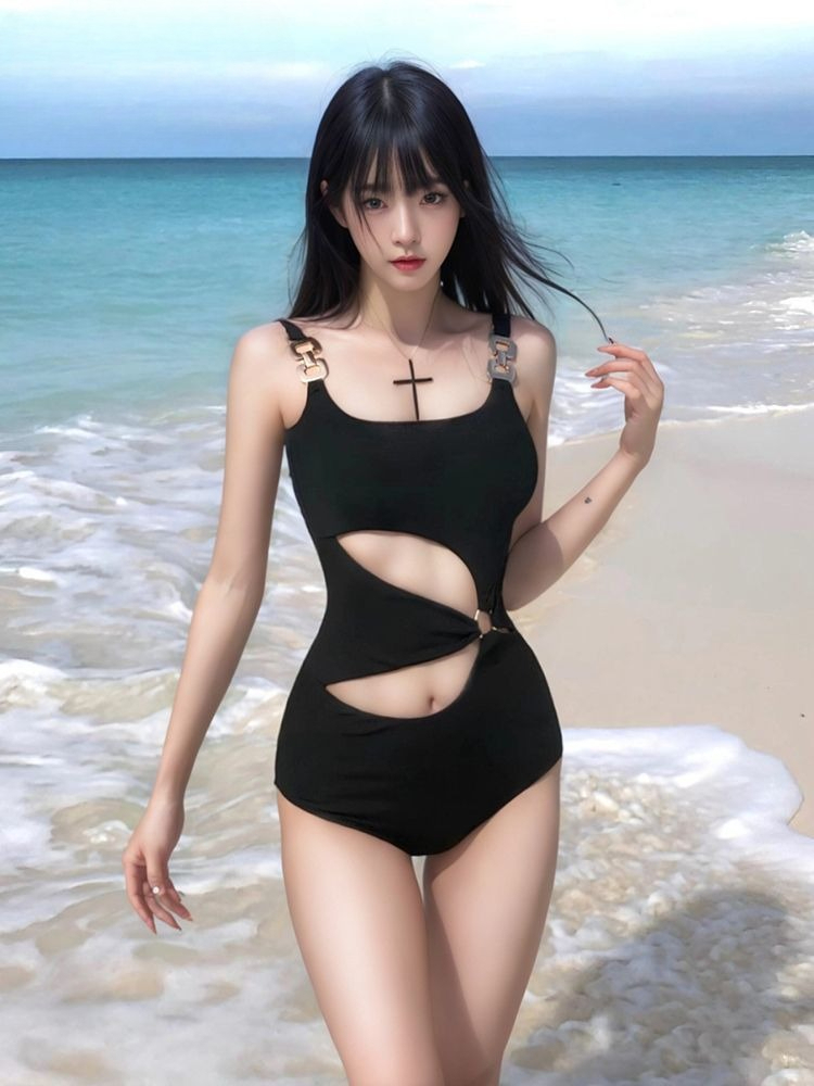 Sexy Cutout Monokini Women 202 - огляд і ціна Women Fashion Wear