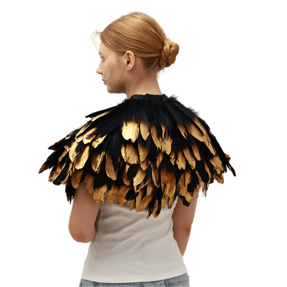 Steampunk Gothic Exaggerates G - огляд і ціна Women'S Fashion Poncho