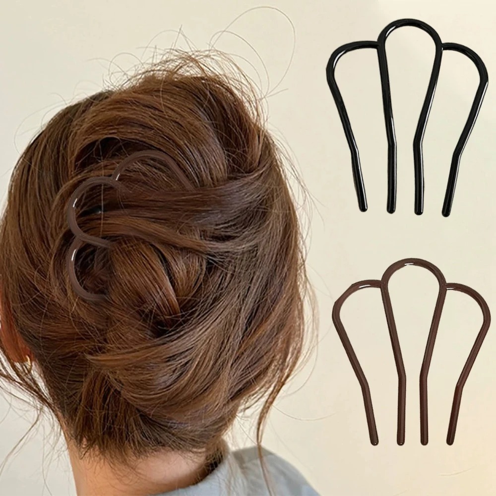 Elegant Soft Acrylic U-Shape H - огляд і ціна Women Fashion Hub