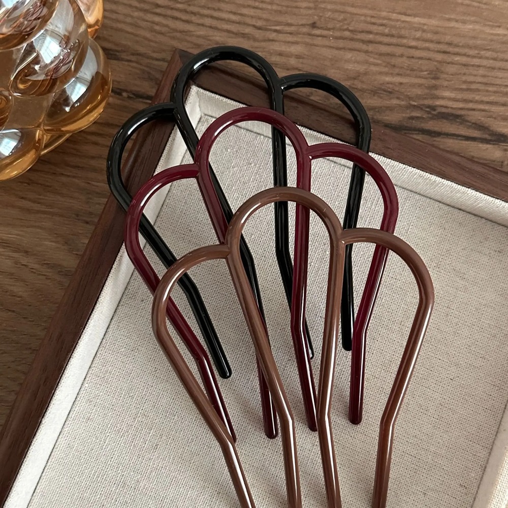 Elegant Soft Acrylic U-Shape H - огляд і ціна Women Fashion Hub