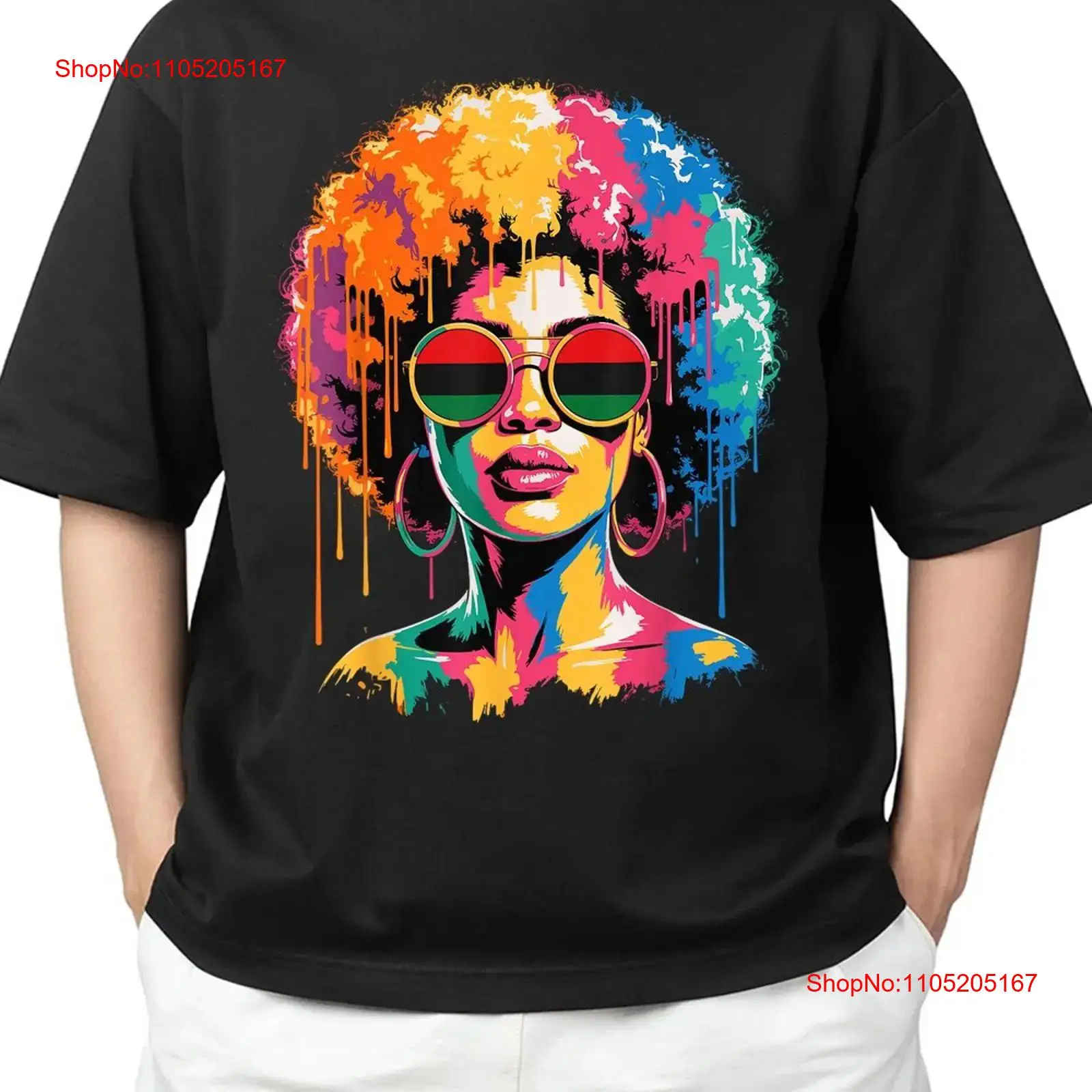 Women Queen Melanin History Ju - огляд і ціна Women Fashion History