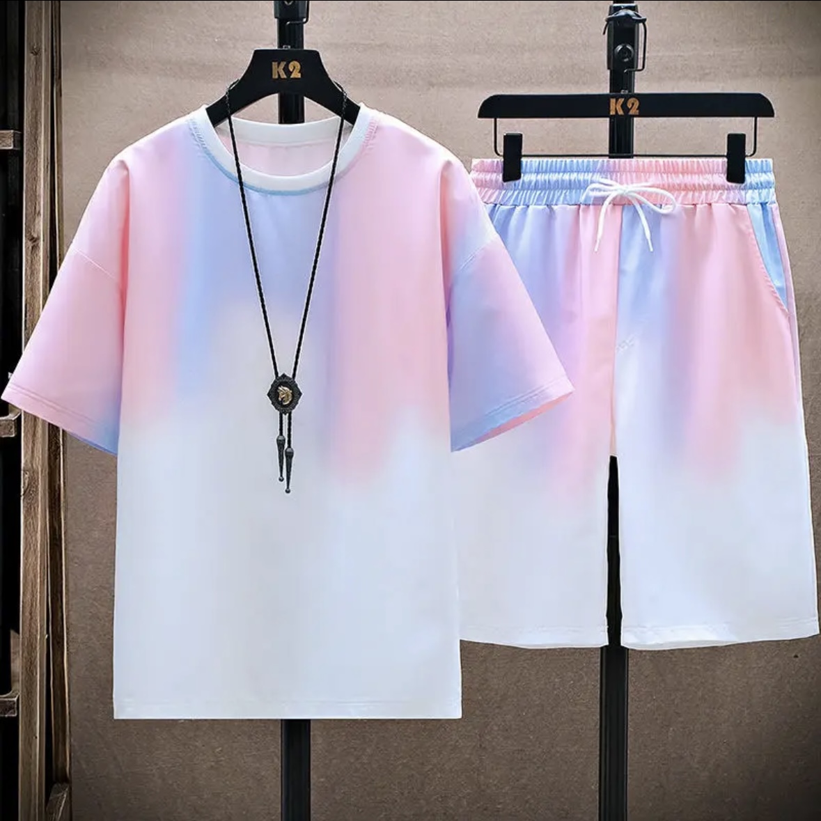 New hot-selling summer couple  - огляд і ціна Women'S Fashion Tops
