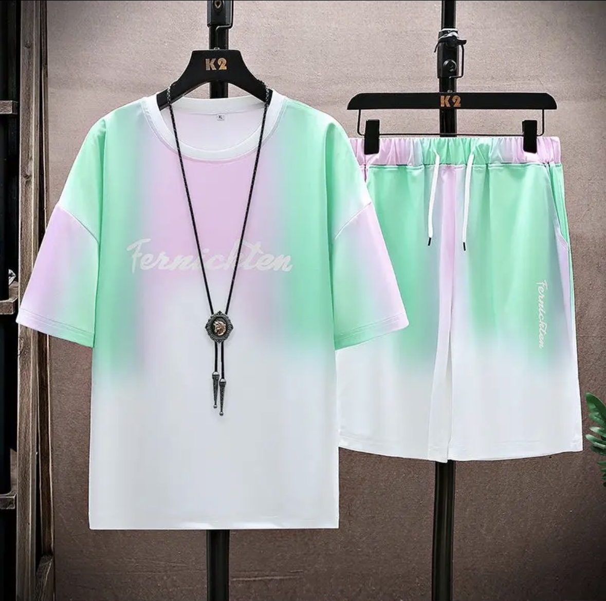 New hot-selling summer couple  - огляд і ціна Women'S Fashion Tops