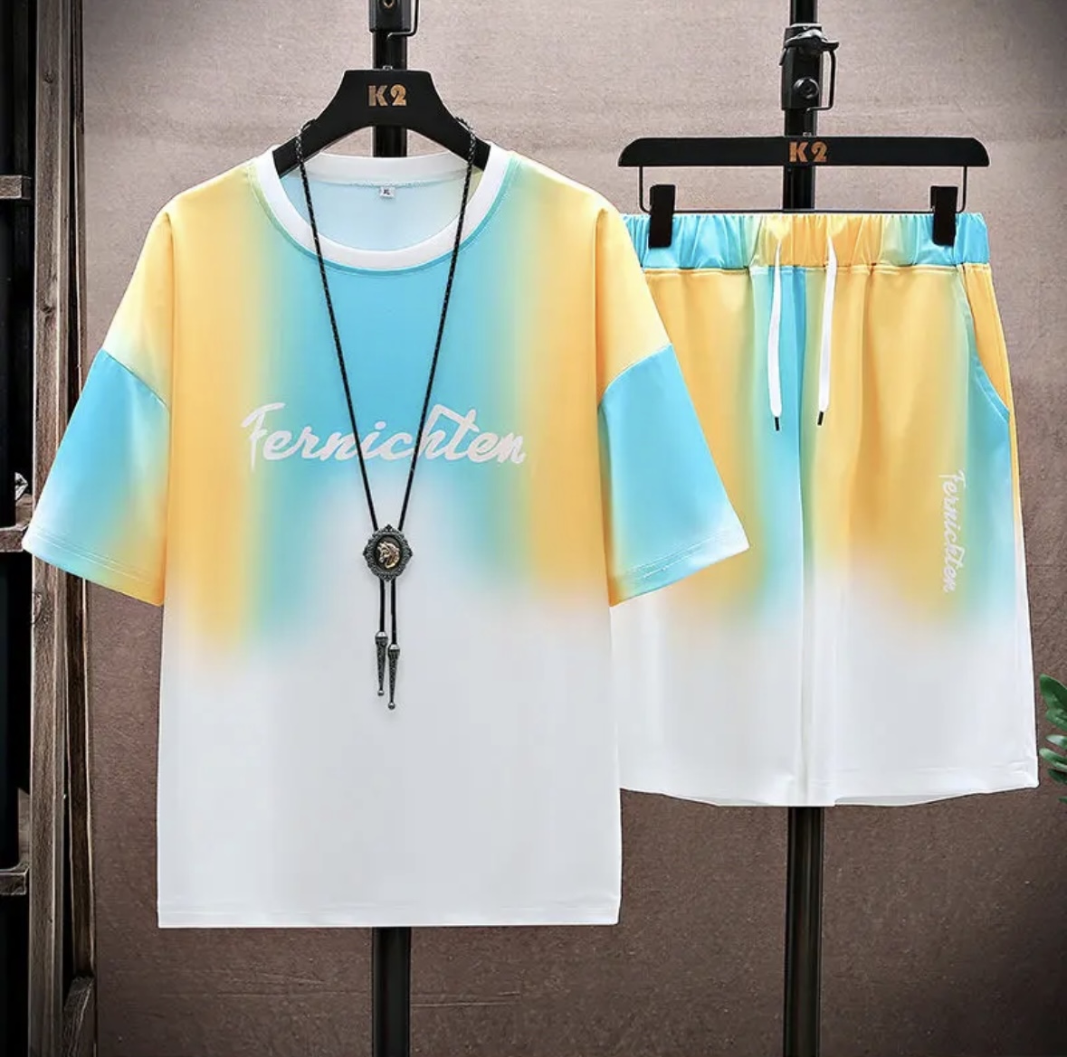 New hot-selling summer couple  - огляд і ціна Women'S Fashion Tops