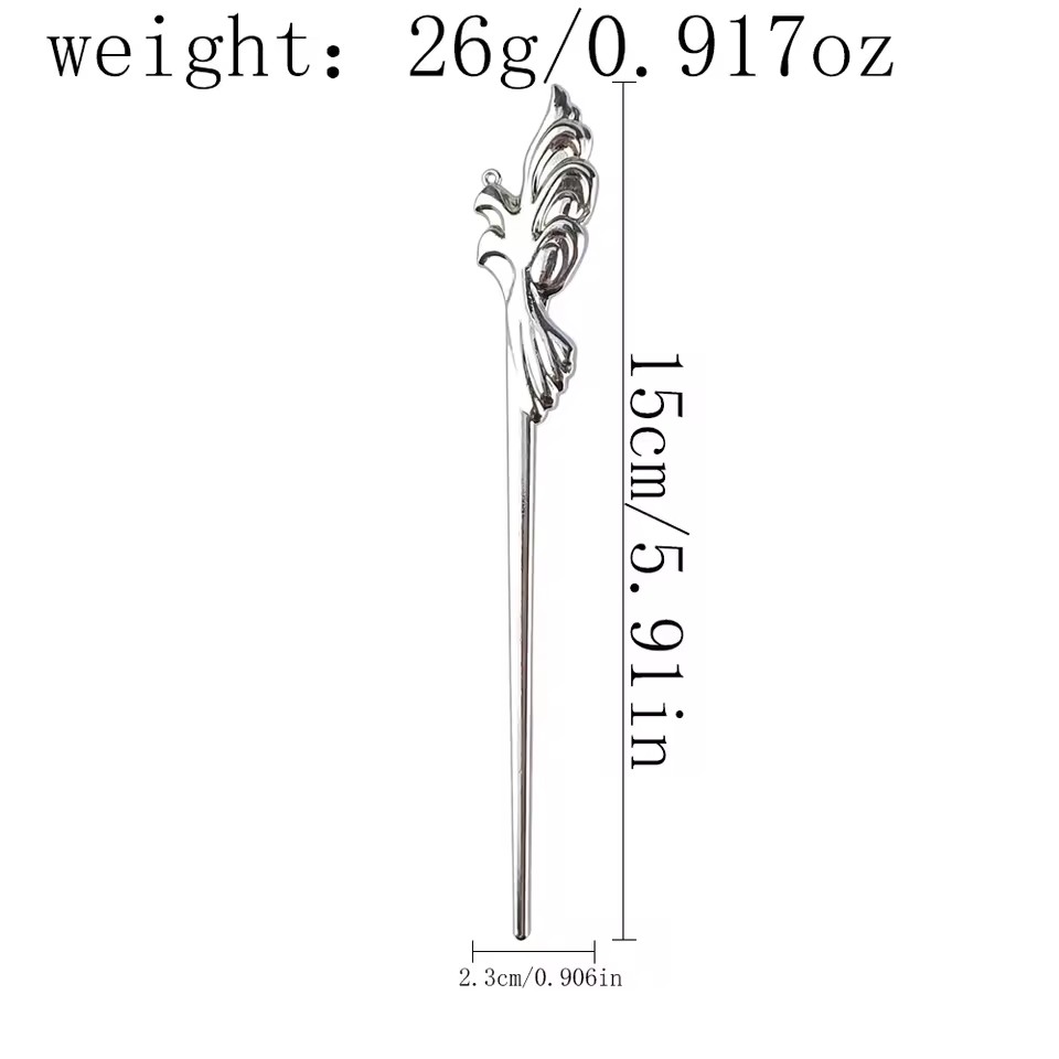 Apothecary Diaries Alloy Hairp - огляд і ціна Women Fashion Hub
