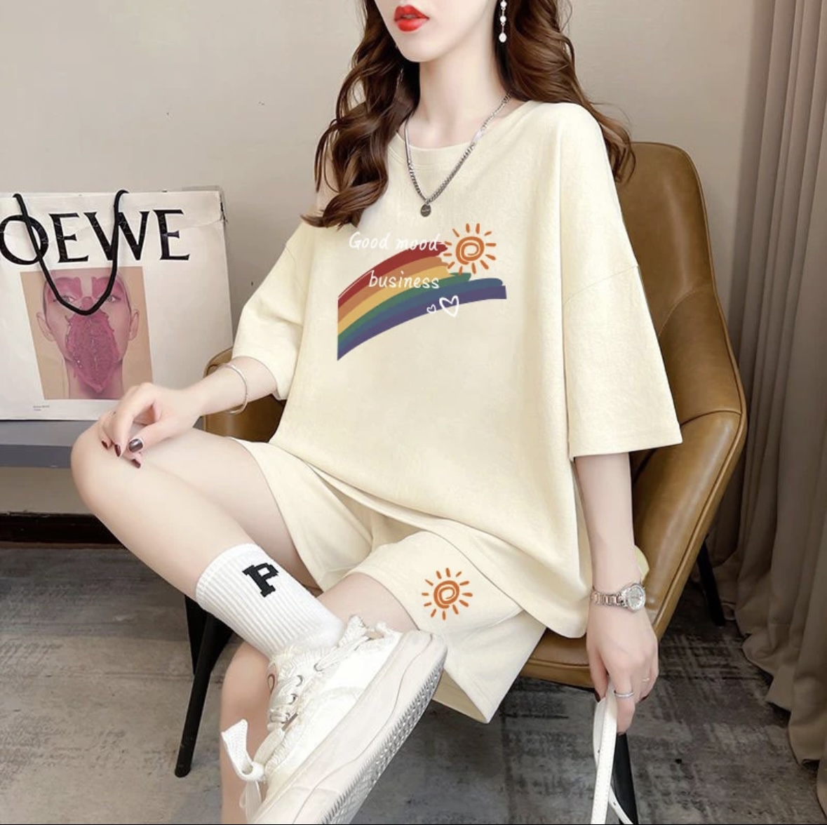 Fashion women's summer shorts  - огляд і ціна Women'S Fashion Tops